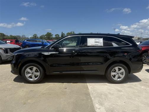 2025 Kia Sorento LX