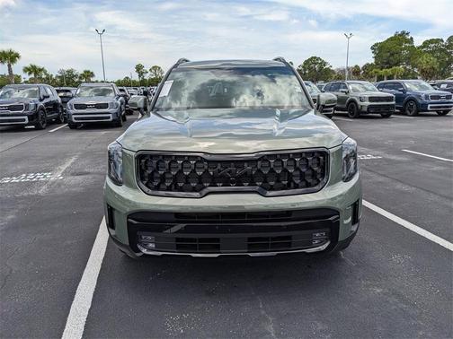 2025 Kia Telluride SX X-Line