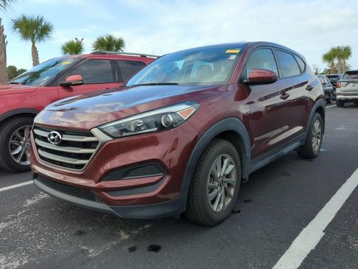 2016 Hyundai TUCSON SE