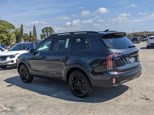 2025 Kia Telluride SX-Prestige X-Line