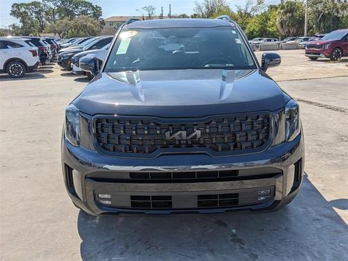 2025 Kia Telluride SX-Prestige X-Line