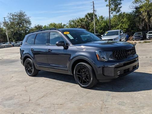 2025 Kia Telluride SX-Prestige X-Line