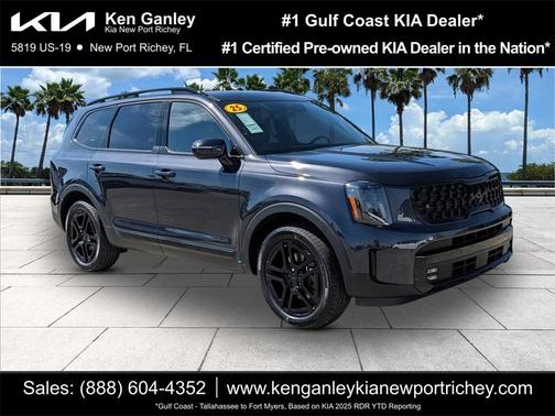 2025 Kia Telluride SX-Prestige X-Line