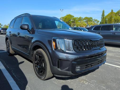 2025 Kia Telluride SX-Prestige X-Line