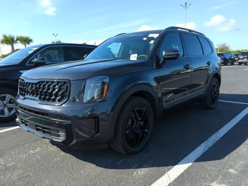 2025 Kia Telluride SX-Prestige X-Line