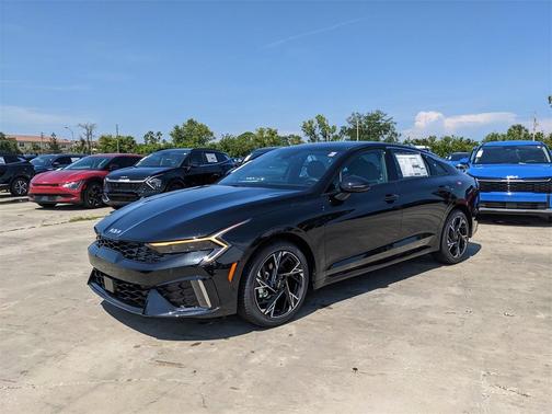 2025 Kia K5 GT-Line