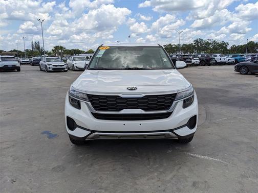 2021 Kia Seltos LX