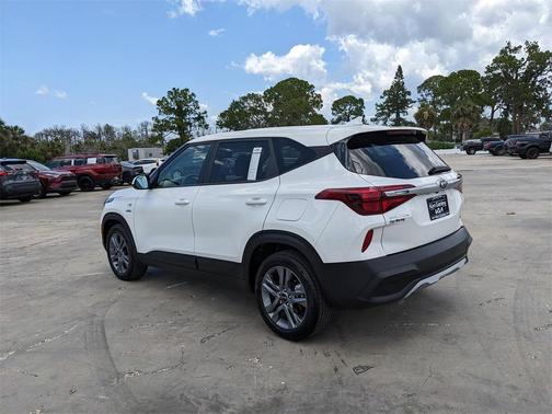 2021 Kia Seltos LX