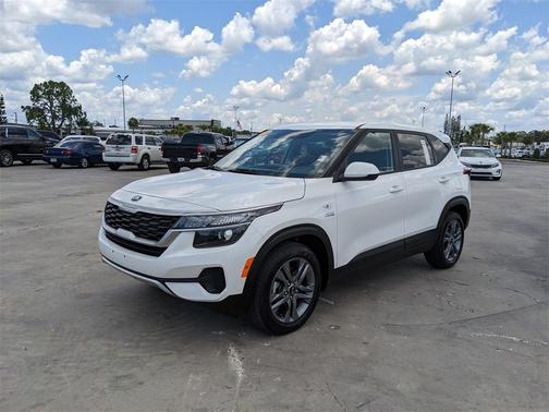 2021 Kia Seltos LX
