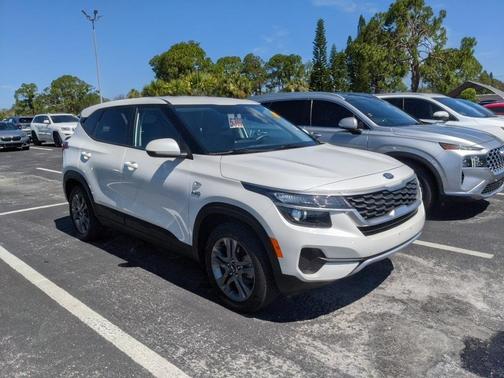 2021 Kia Seltos LX