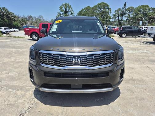 2021 Kia Telluride S