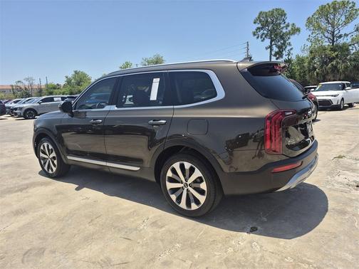 2021 Kia Telluride S
