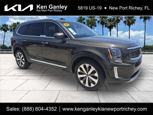 2021 Kia Telluride S