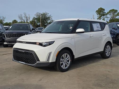 2025 Kia Soul LX