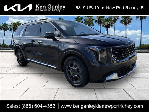 2025 Kia Carnival SX