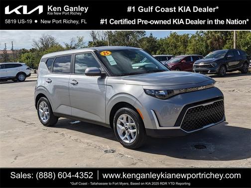 2025 Kia Soul LX