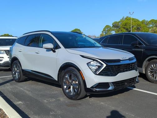 2023 Kia Sportage SX