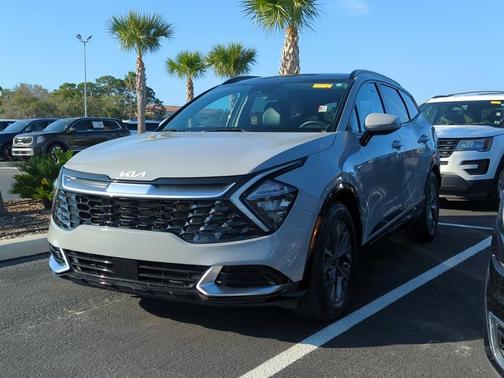2023 Kia Sportage SX