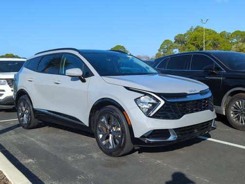 2023 Kia Sportage SX