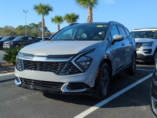 2023 Kia Sportage SX