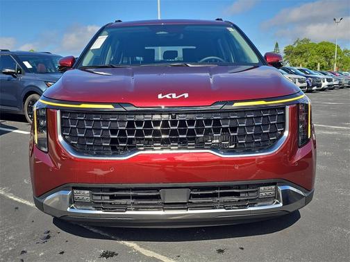 2026 Kia Carnival Hybrid SX