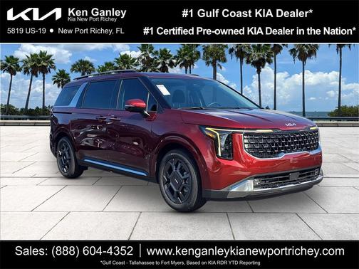 2026 Kia Carnival Hybrid SX