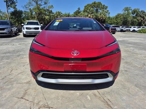 2023 Toyota Prius Prime XSE Premium