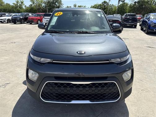 2021 Kia Soul S