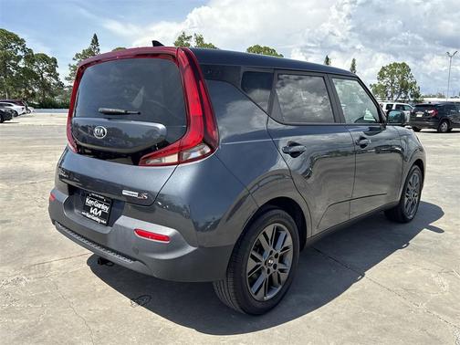 2021 Kia Soul S