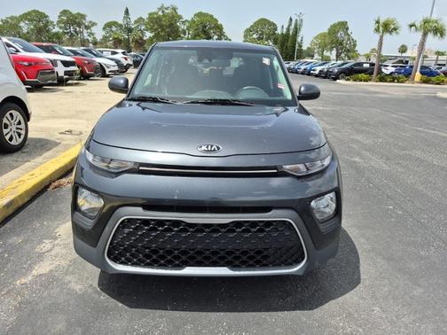 2021 Kia Soul S
