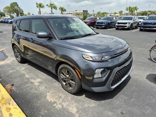 2021 Kia Soul S