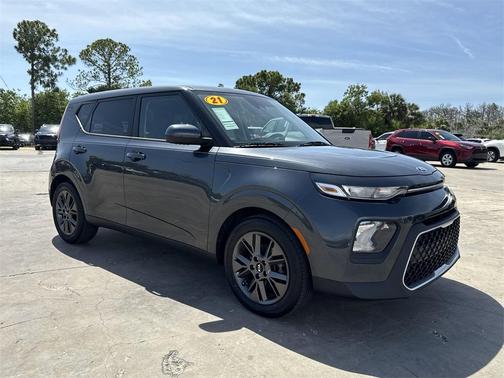 2021 Kia Soul S