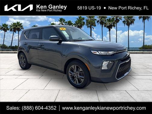 2021 Kia Soul S