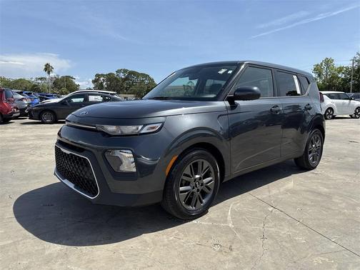 2021 Kia Soul S