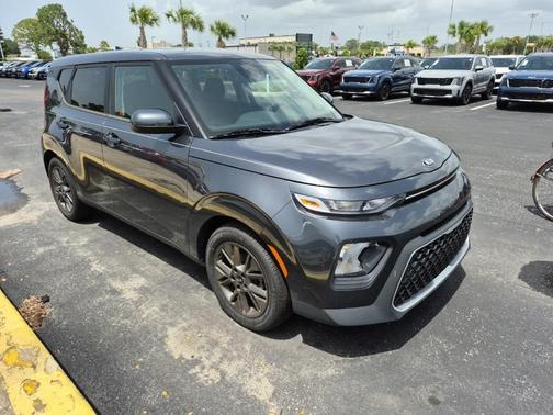 2021 Kia Soul S