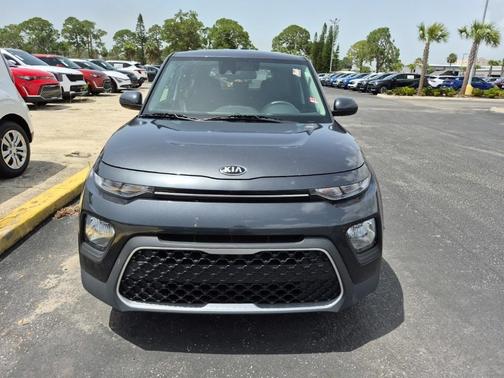2021 Kia Soul S