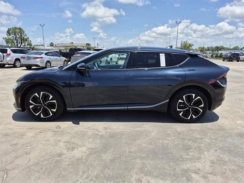2024 Kia EV6 Wind