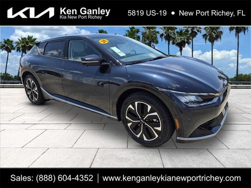 2024 Kia EV6 Wind