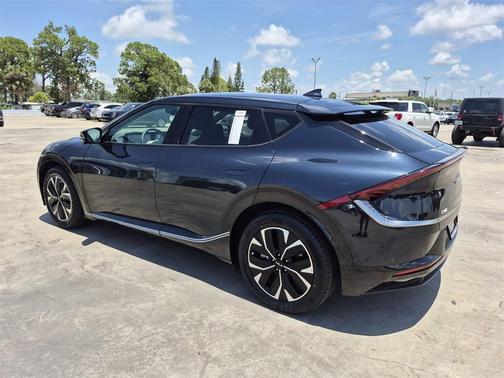 2024 Kia EV6 Wind