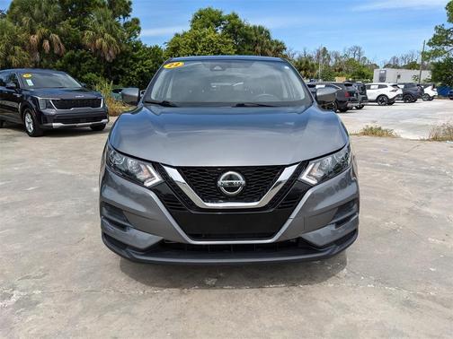 2022 Nissan Rogue Sport S