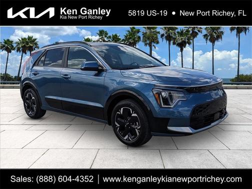 2024 Kia Niro EV Wind