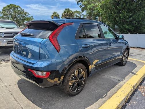 2024 Kia Niro EV Wind