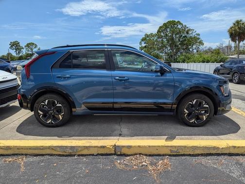 2024 Kia Niro EV Wind