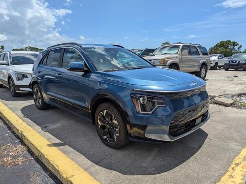 2024 Kia Niro EV Wind