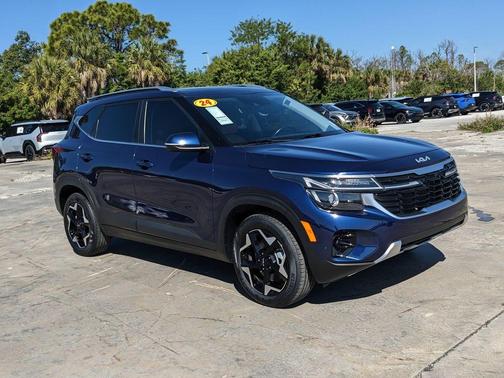 2024 Kia Seltos EX