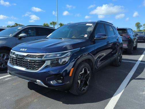 2024 Kia Seltos EX