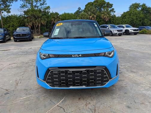 2023 Kia Soul GT-Line 2.0L