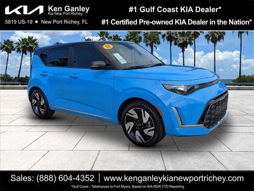 2023 Kia Soul GT-Line 2.0L