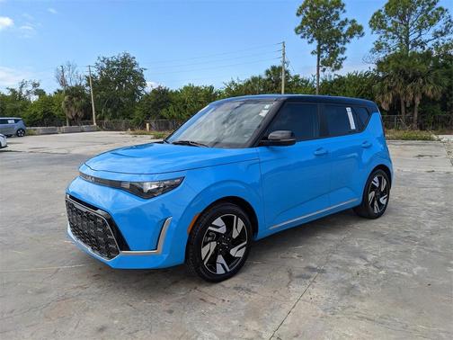 2023 Kia Soul GT-Line 2.0L