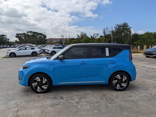 2023 Kia Soul GT-Line 2.0L
